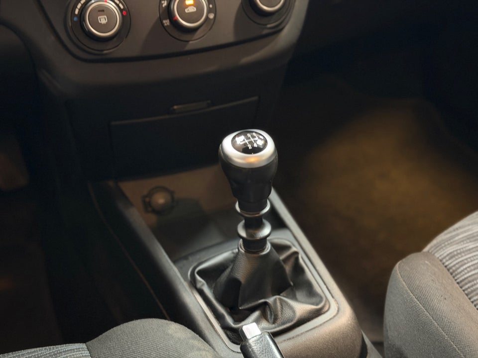 Kia Ceed 1,6 CRDi Active 5d