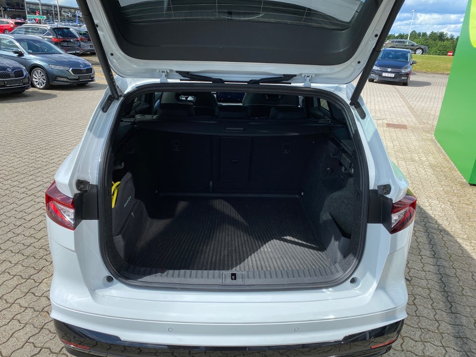 Skoda Enyaq 85 iV Sportline Advanced 5d