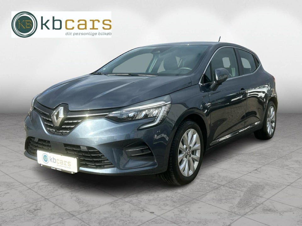 Renault Clio V 1,0 TCe 90 Intens X-tr. 5d