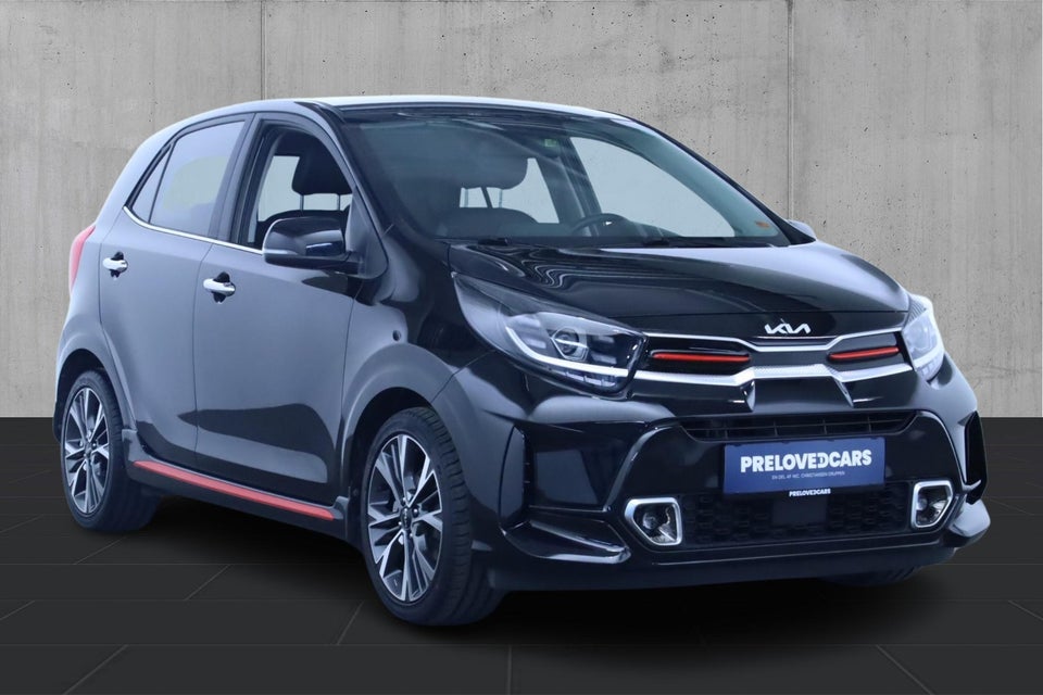 Kia Picanto 1,0 GT-Line 5d