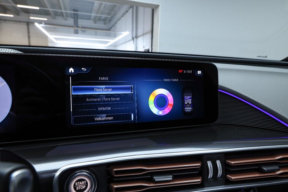 Mercedes EQC400 AMG Line 4Matic 5d