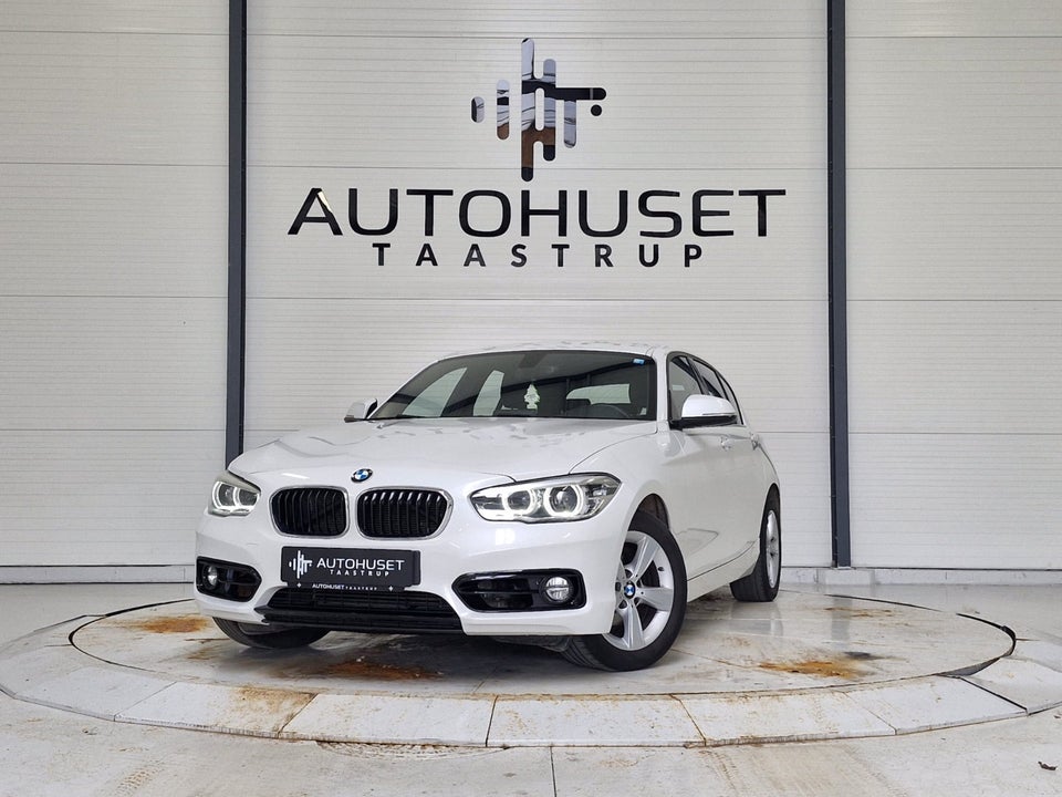BMW 118i 1,5 Sport Line aut. 5d