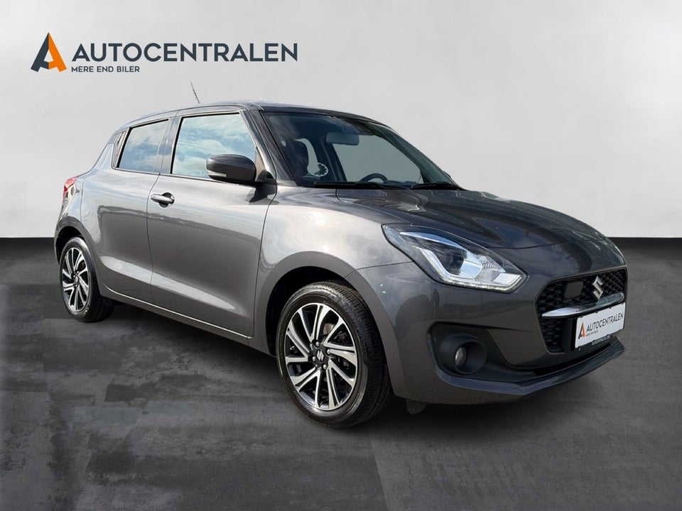 Suzuki Swift 1,2 mHybrid Exclusive 5d