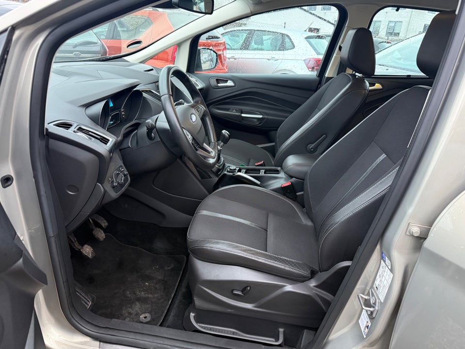 Ford C-MAX 1,0 SCTi 125 Titanium 5d