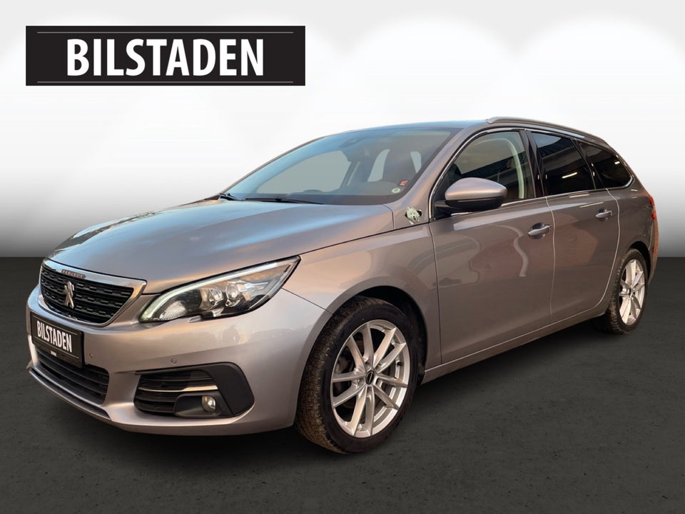 Peugeot 308 1,6 BlueHDi 120 Allure SW 5d