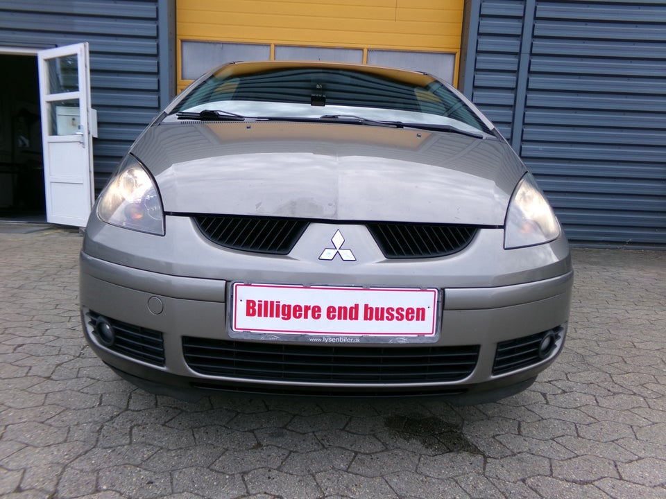 Mitsubishi Colt 1,3 Cash Coolpack 5d