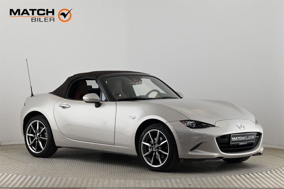 Mazda MX-5 2,0 SkyActiv-G 184 Roadster Kazari 2d