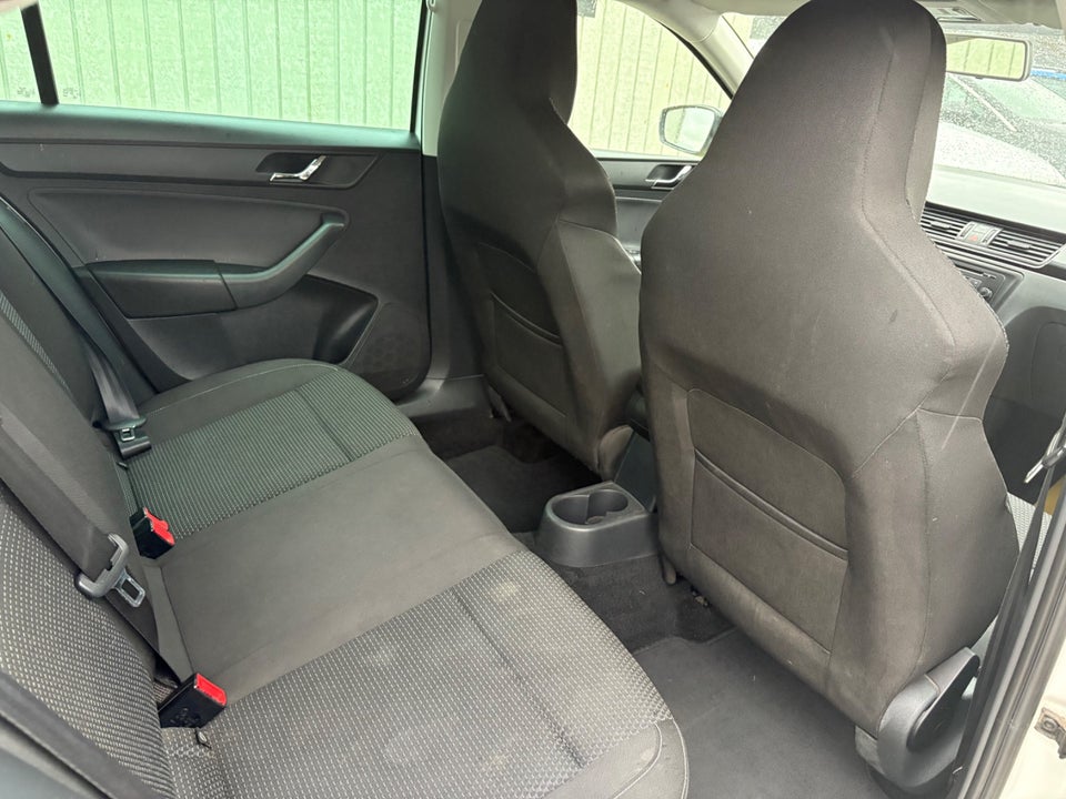 Skoda Rapid 1,2 TSi 105 Elegance GreenTec 5d