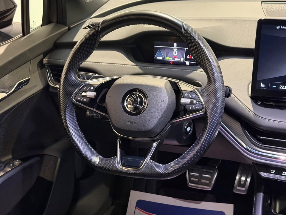 Skoda Enyaq 80 iV Sportline 5d