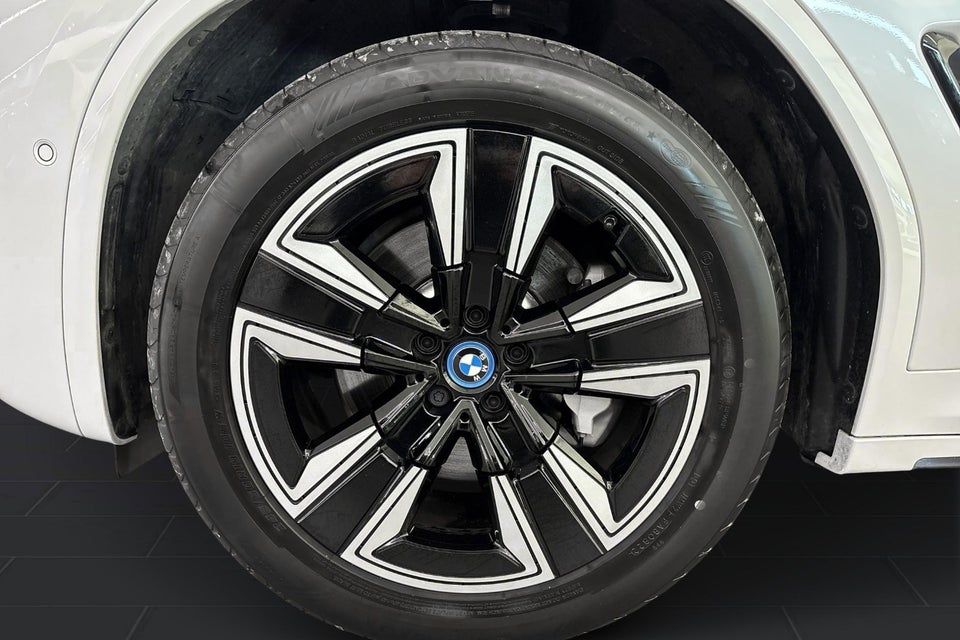 BMW iX3 Charged M-Sport 5d