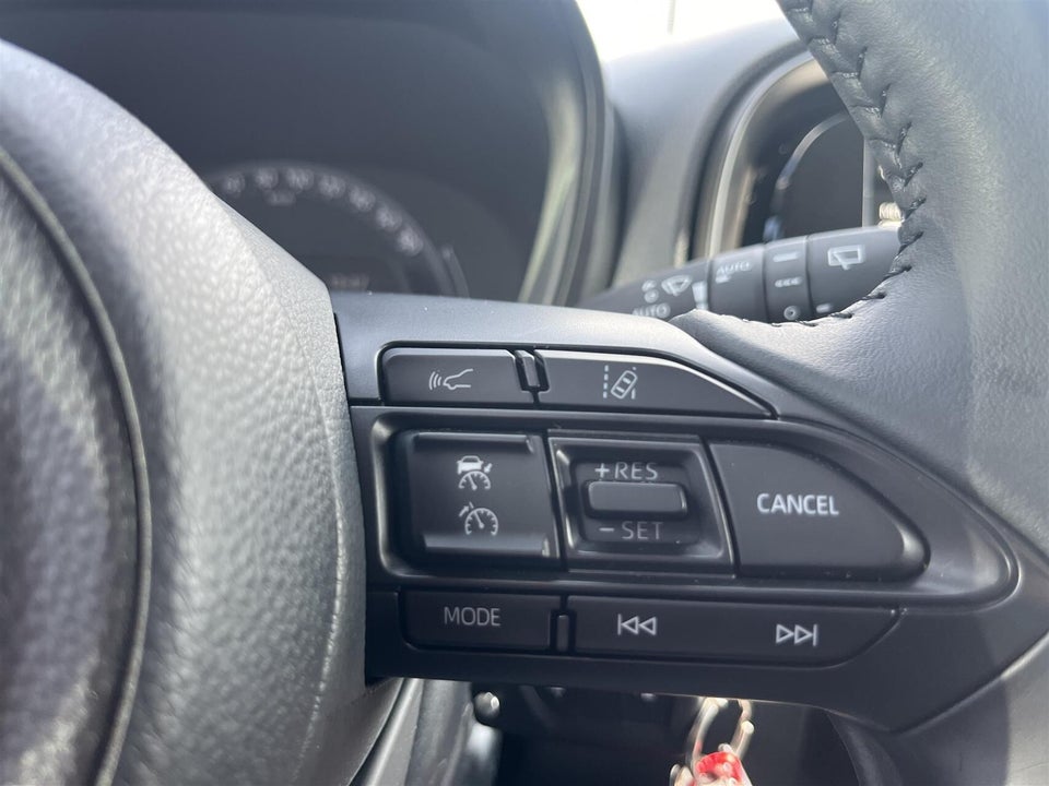 Toyota Aygo X 1,0 Active 5d