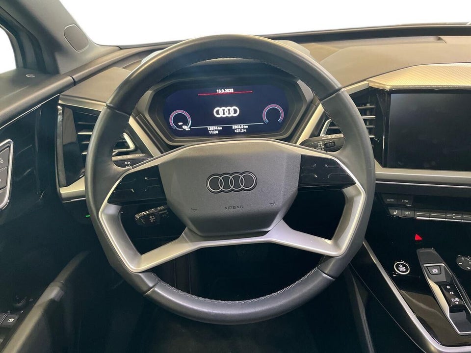 Audi Q4 e-tron 45 Progress 5d