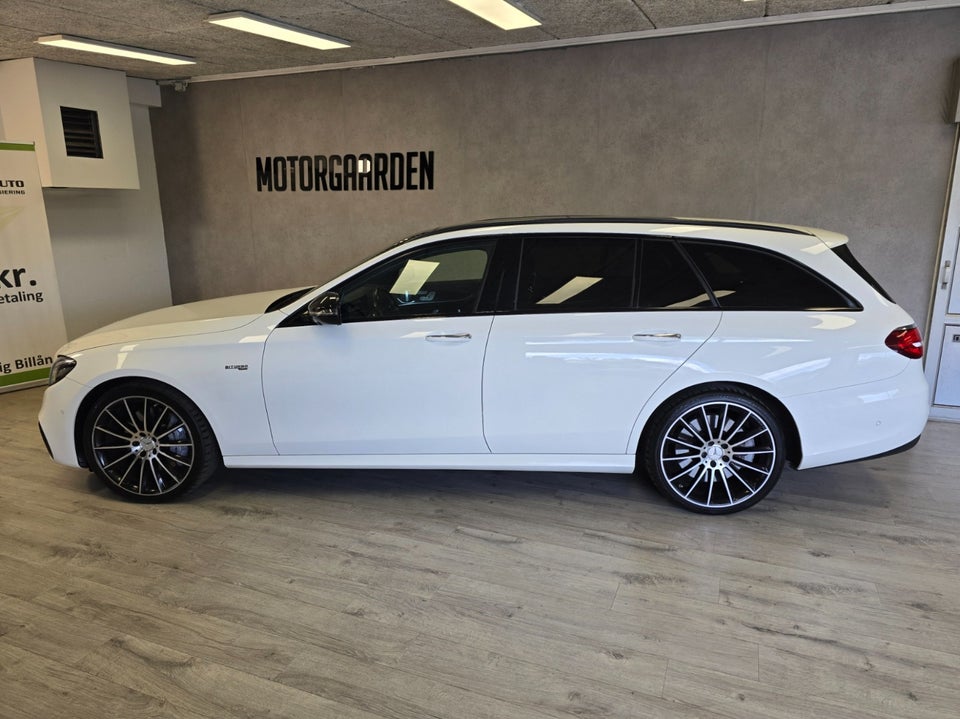 Mercedes E43 3,0 AMG stc. aut. 4Matic 5d