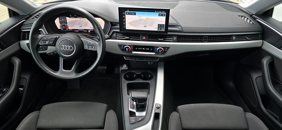 Audi A5 40 TFSi Advanced Prestige plus Sportback S-tr. 5d