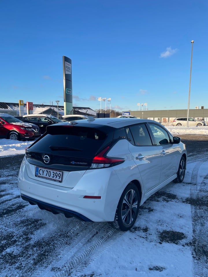 Nissan Leaf 62 e+ Tekna 5d