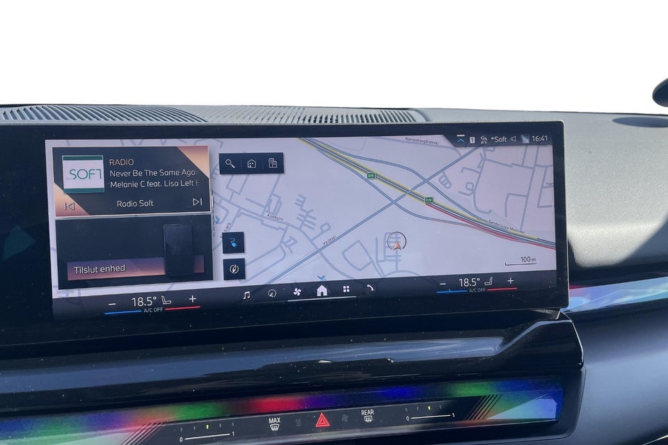 BMW i5 eDrive40 Touring Sport Line 5d