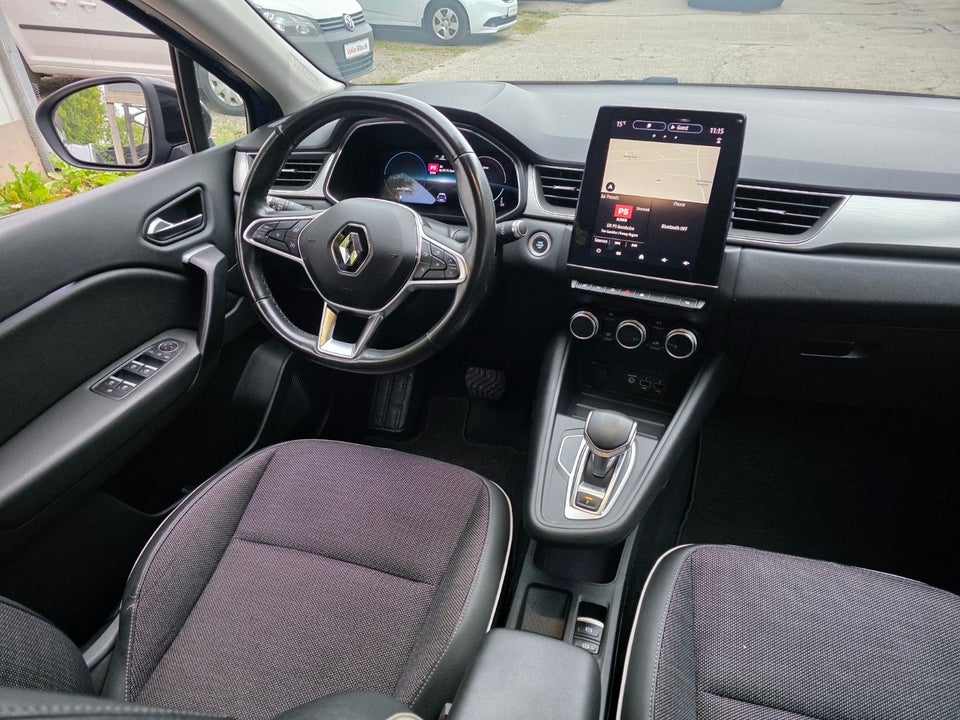 Renault Captur 1,6 E-Tech Intens 5d