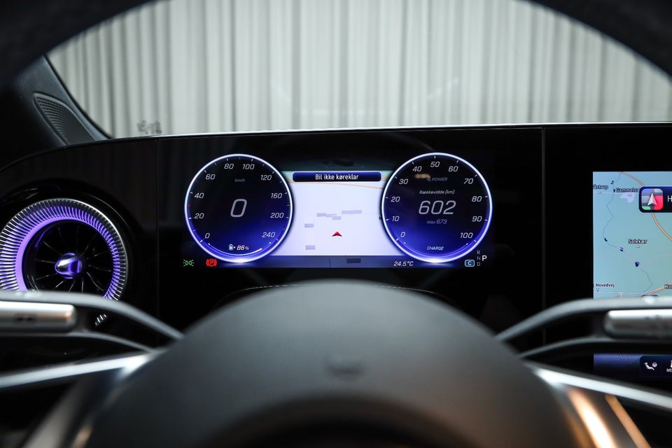 Mercedes CLA250+ EQ Progressive Premium 4d