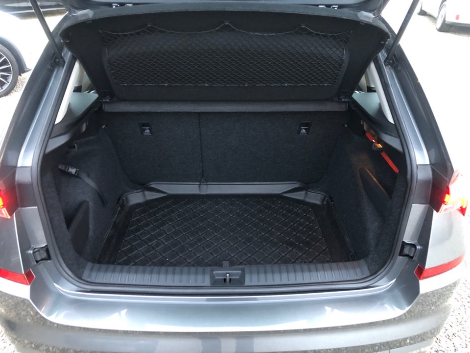 Skoda Kamiq 1,0 TSi 110 Life DSG 5d