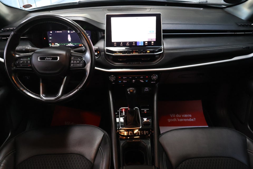 Jeep Compass 1,3 4xe 80th Anniversary aut. 4x4 5d