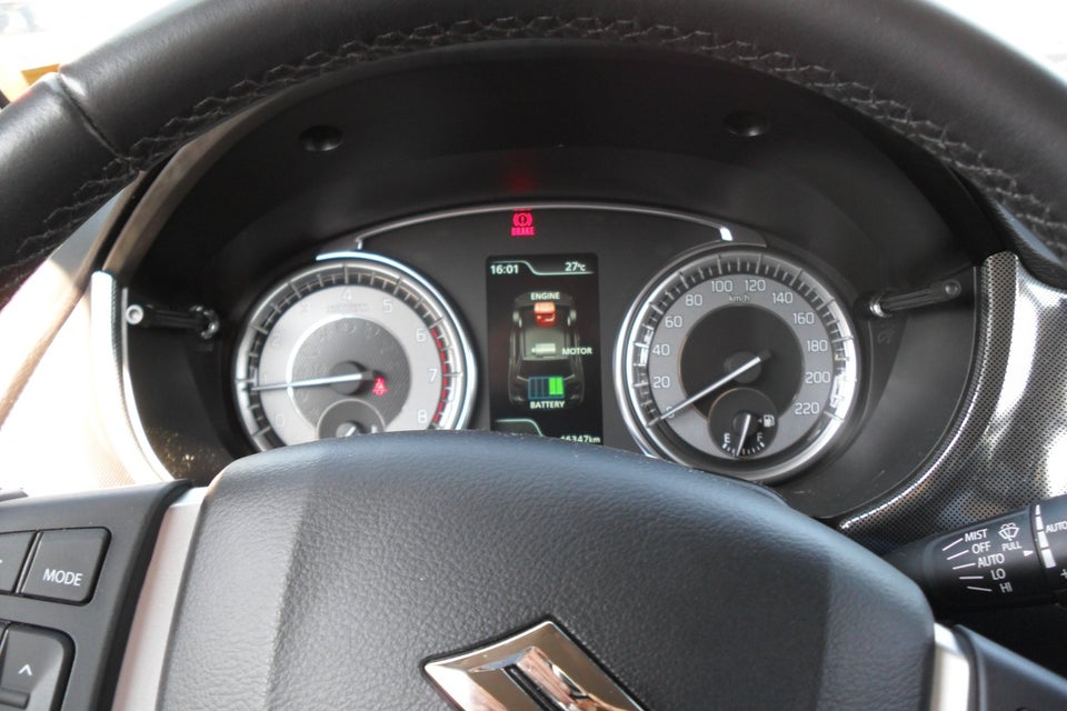 Suzuki Vitara 1,4 mHybrid Exclusive 5d