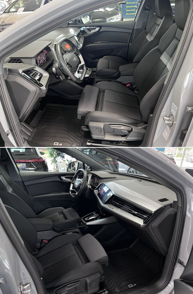 Audi Q4 e-tron 45 S-line Sportback 5d
