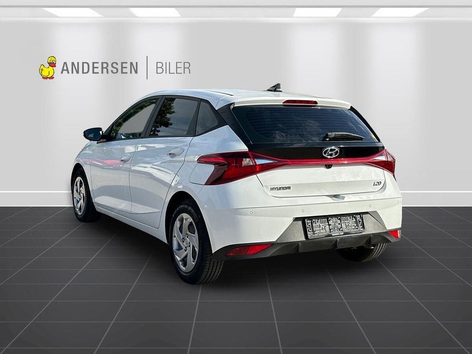 Hyundai i20 1,0 T-GDi Essential 5d