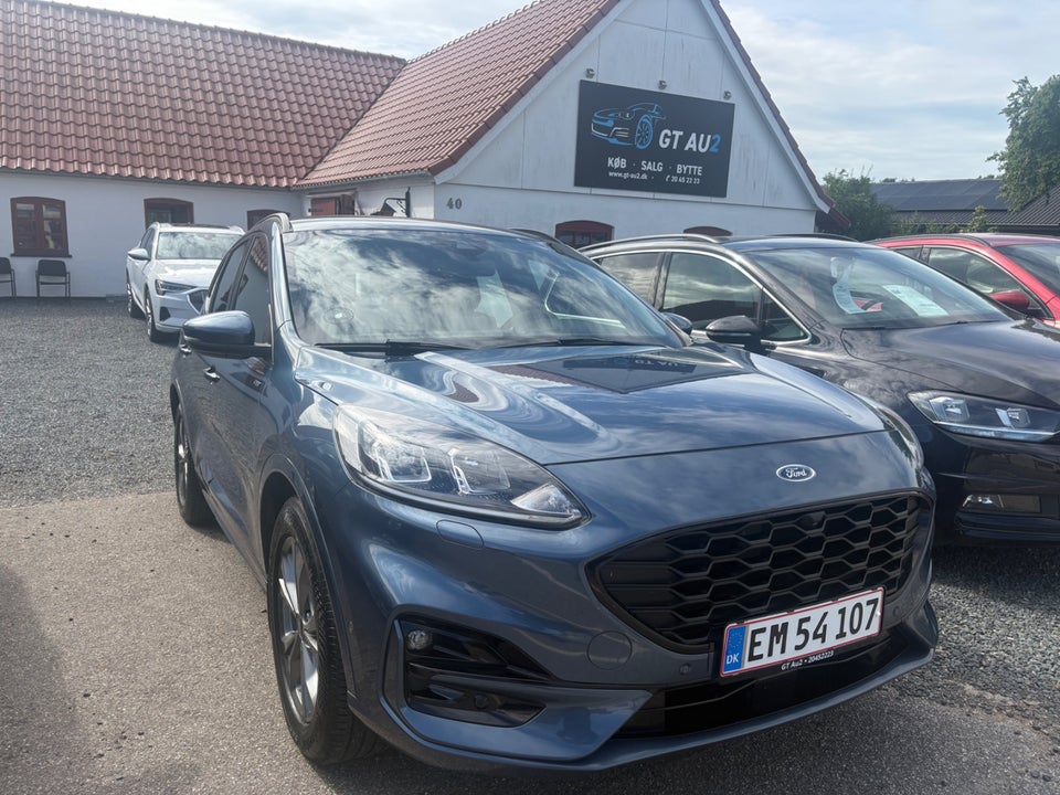 Ford Kuga 2,5 PHEV ST-Line CVT 5d