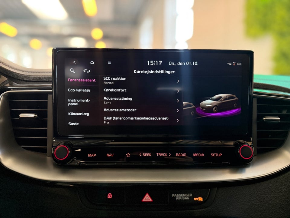 Kia Ceed 1,6 PHEV Upgrade+ SW DCT 5d