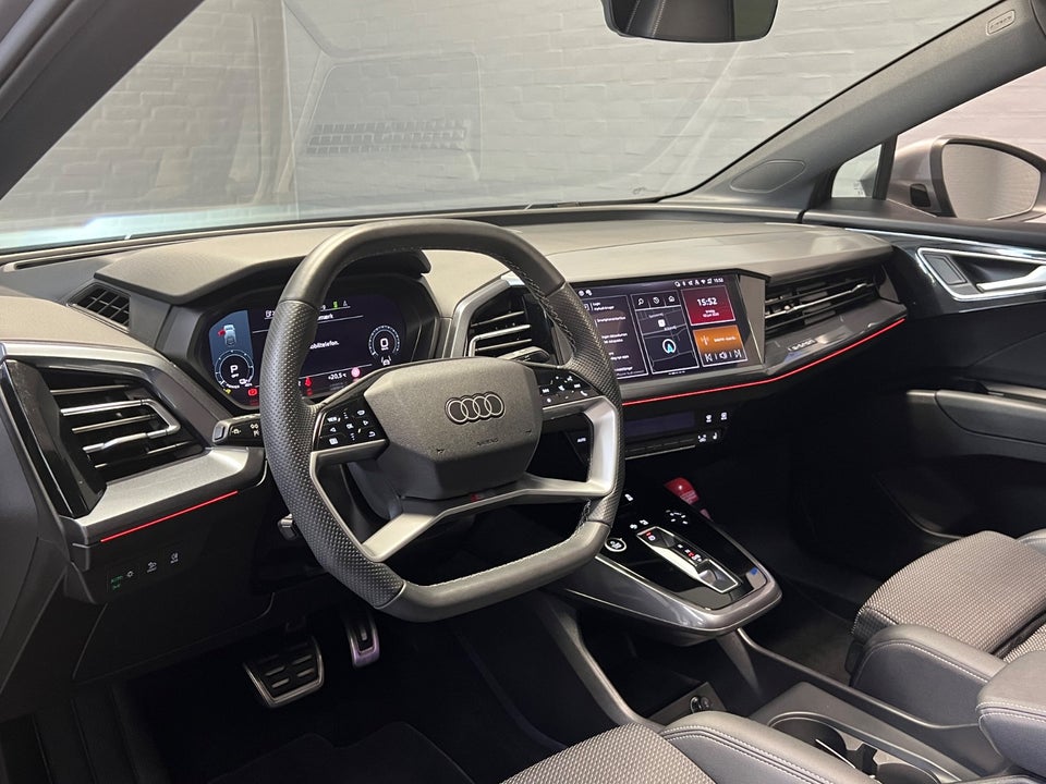 Audi Q4 e-tron 45 S-line Sportback 5d