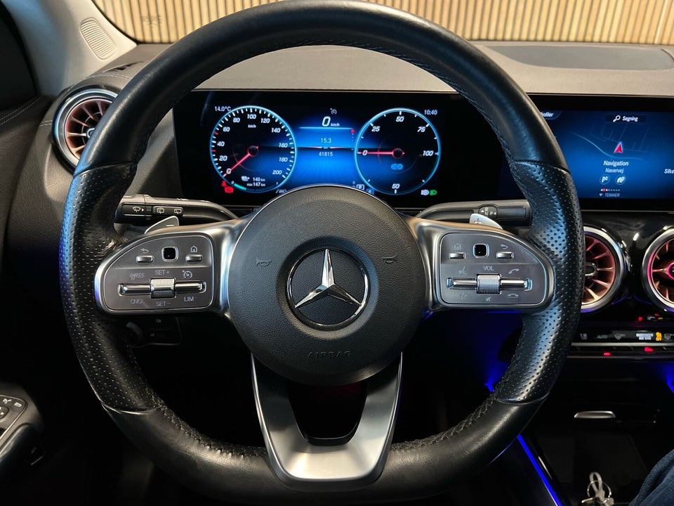 Mercedes EQA250+ Electric Art 5d