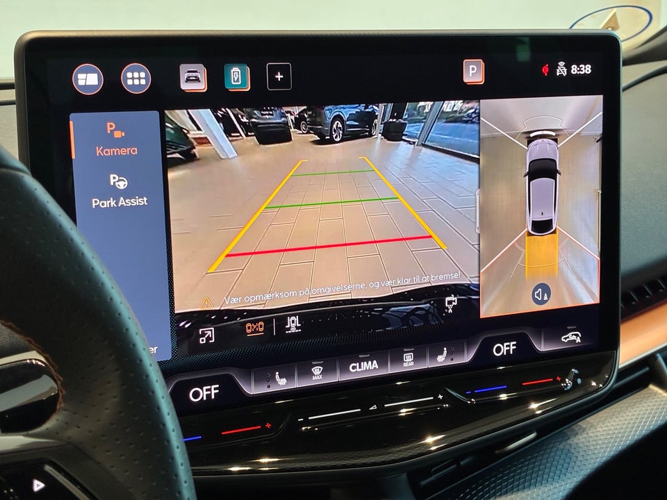 Cupra Tavascan 77 VZ Adrenaline 5d