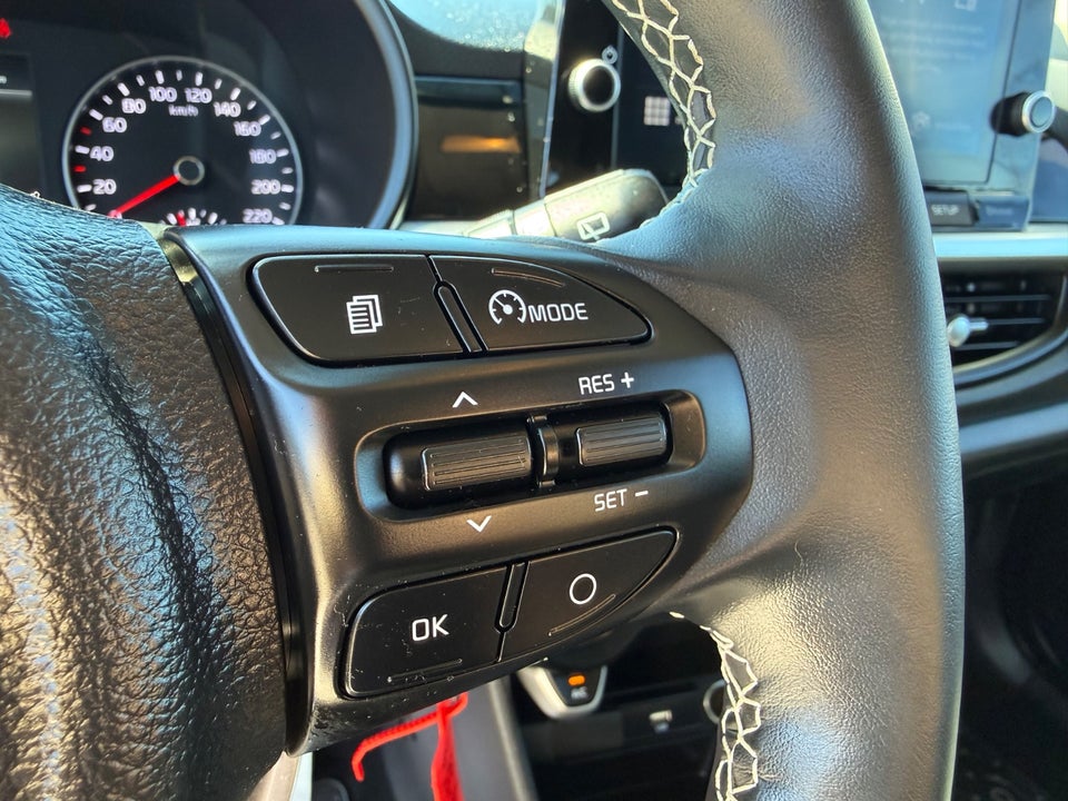 Kia Picanto 1,0 Prestige Upgrade 5d