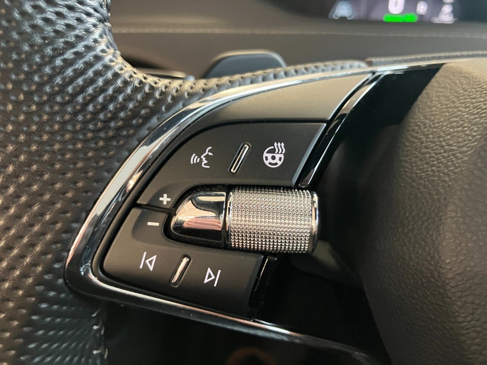 Skoda Enyaq 80 iV Sportline 5d