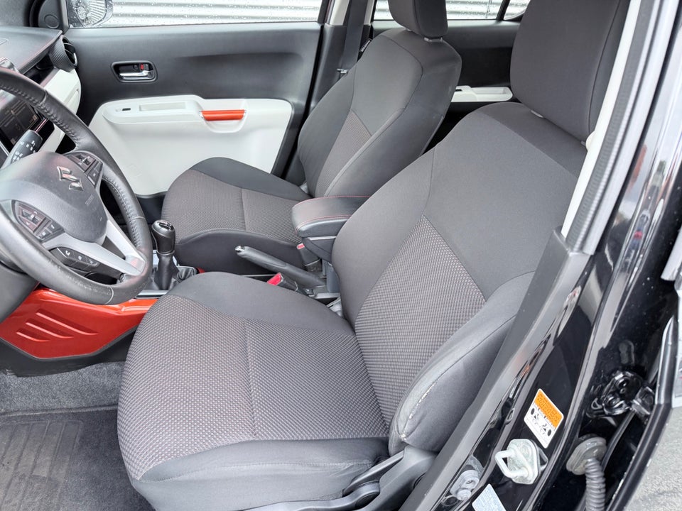 Suzuki Ignis 1,2 mHybrid Adventure 5d