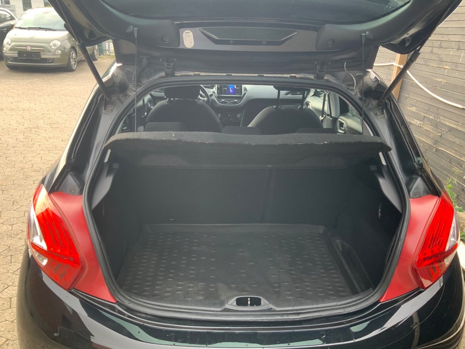Peugeot 208 1,2 e-VTi 82 Active ESG 5d