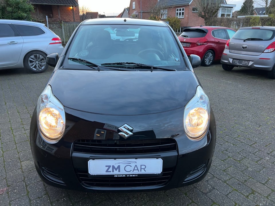 Suzuki Alto 1,0 Shine ECO+ 5d