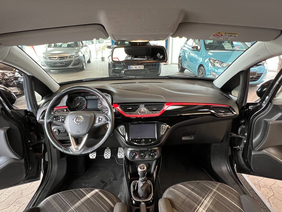 Opel Corsa 1,3 CDTi 95 Sport 5d