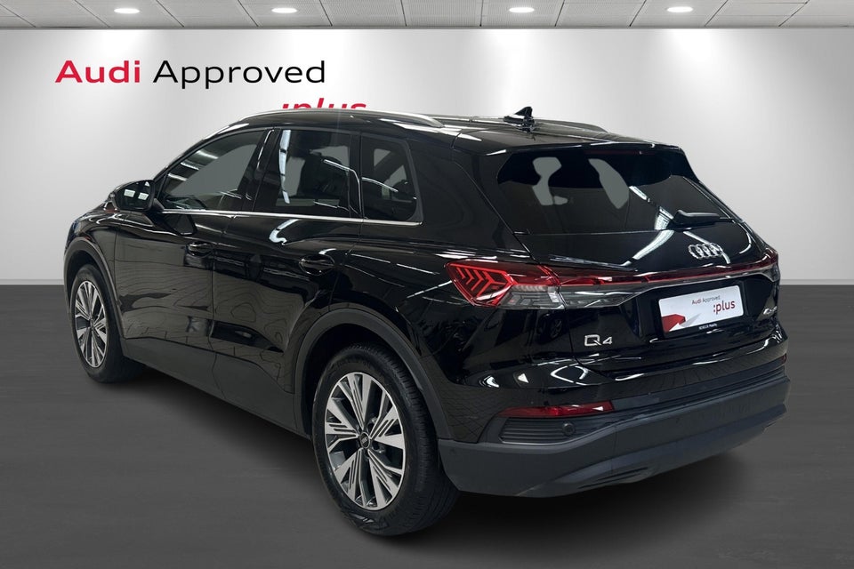 Audi Q4 e-tron 40 5d
