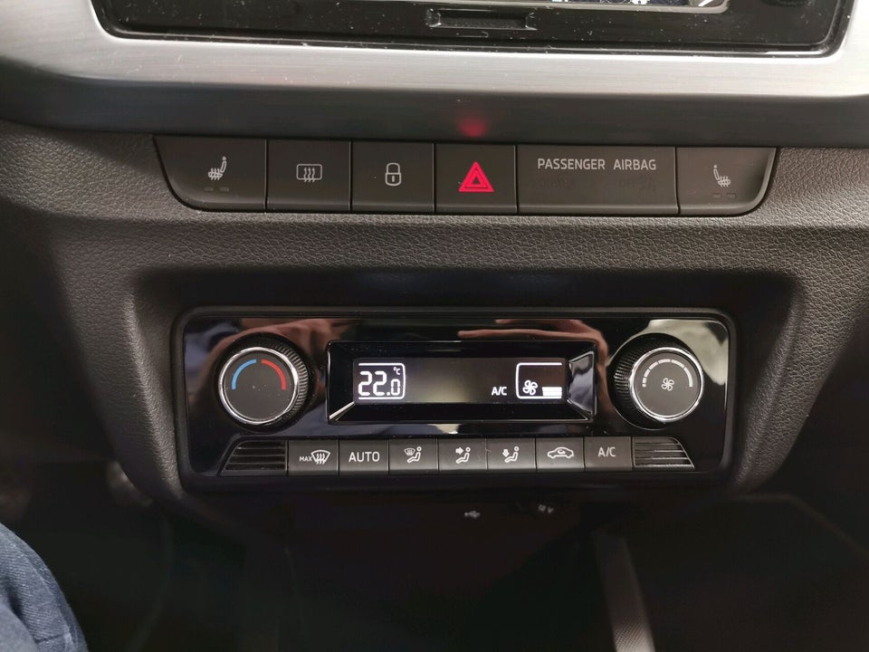 Skoda Fabia 1,0 TSi 95 Ambition 5d