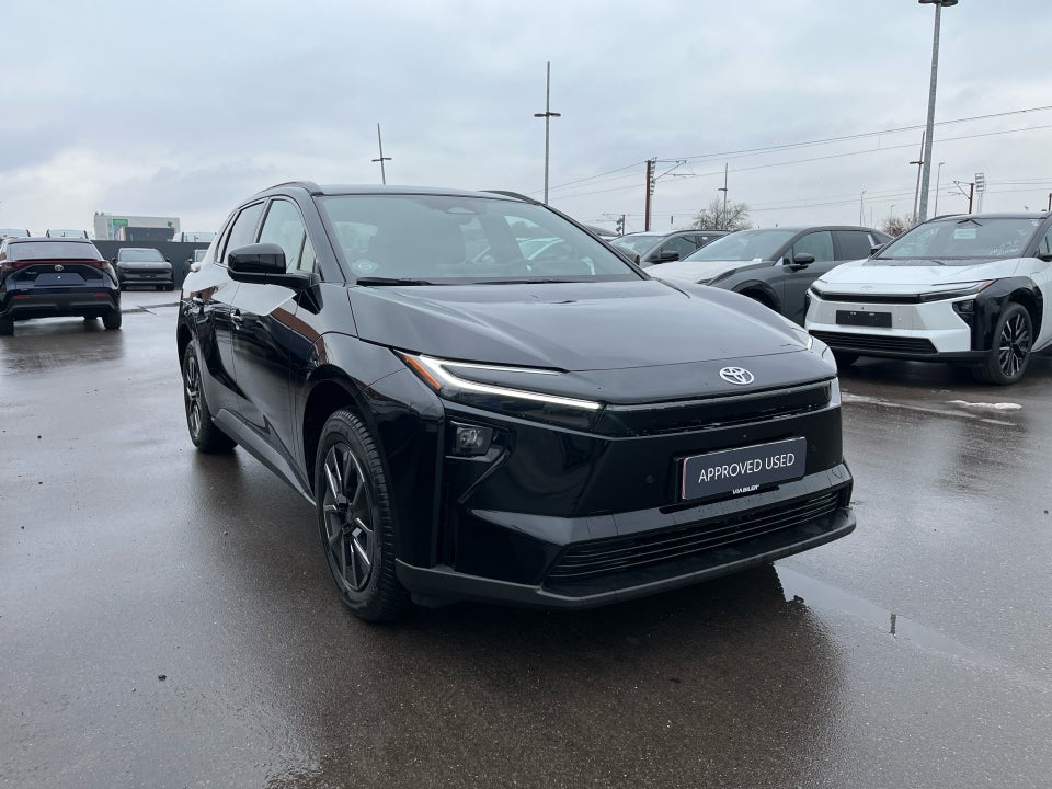 Toyota bZ4X 73 Active 5d