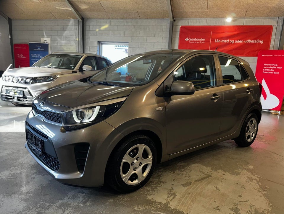 Kia Picanto 1,0 MPi Advance 5d