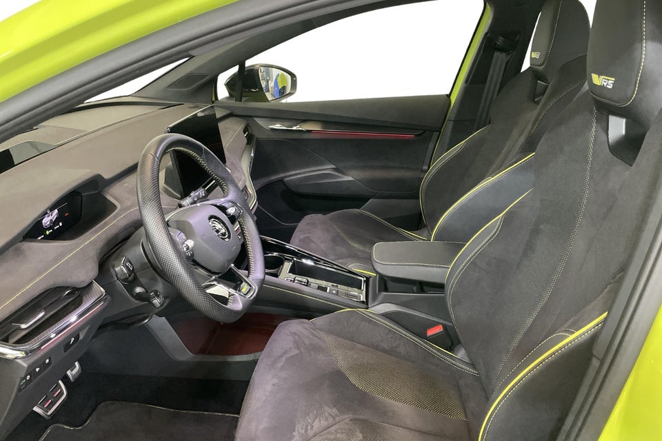 Skoda Enyaq iV RS Maxx 5d