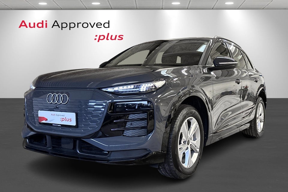 Audi Q6 e-tron Progress 5d