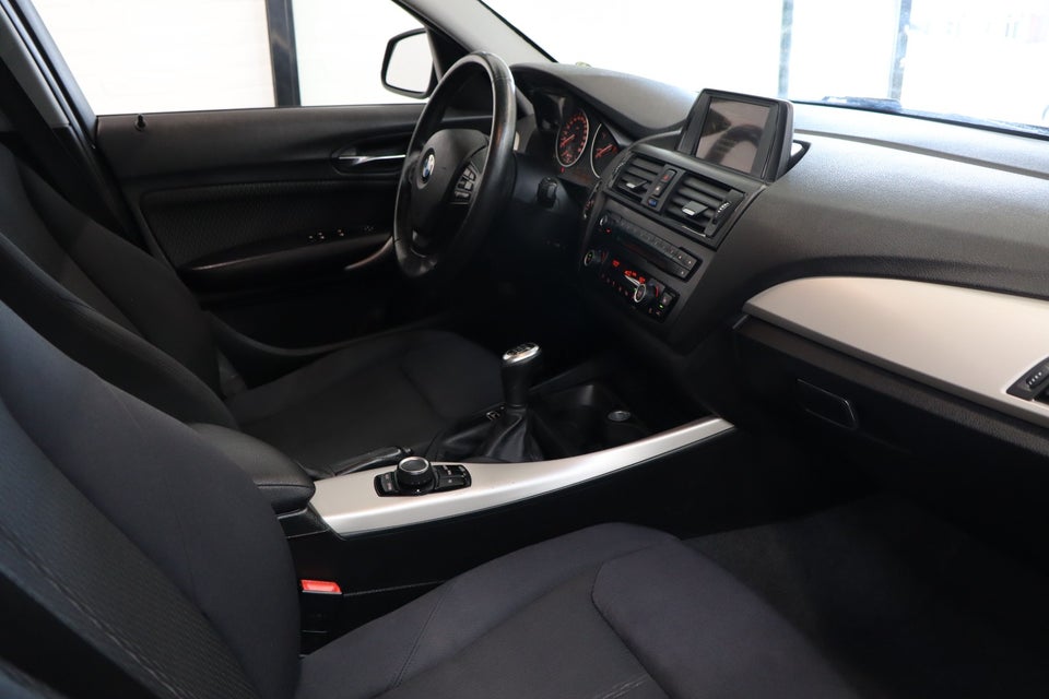 BMW 120d 2,0  5d