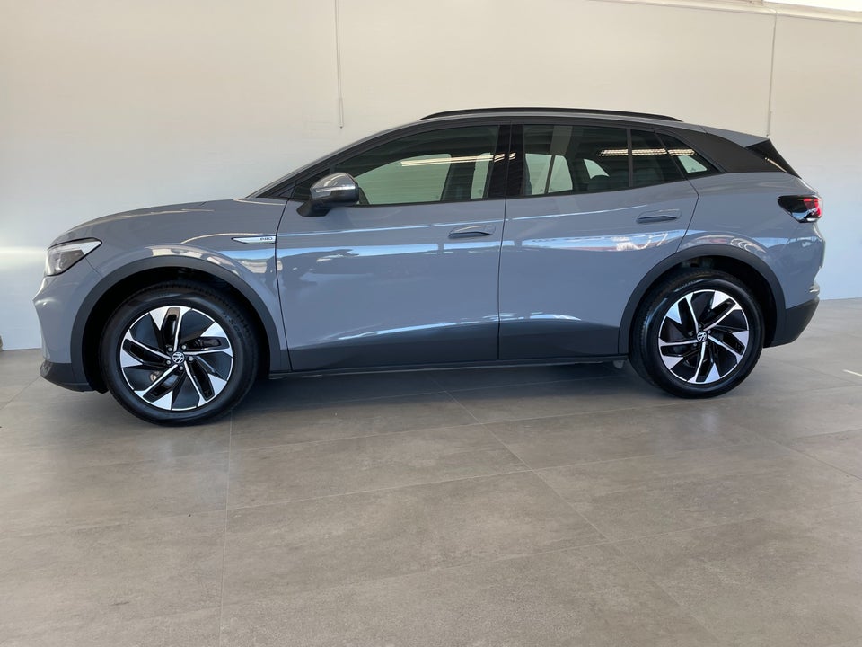 VW ID.4 77 Pro Performance 5d