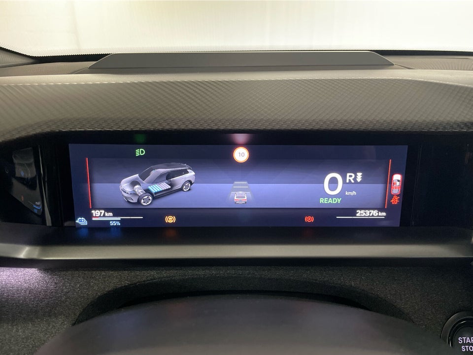 Opel Grandland-e 73 GS Sky 5d