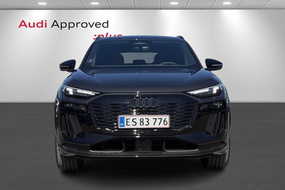 Audi Q6 e-tron S-line plus performance 5d