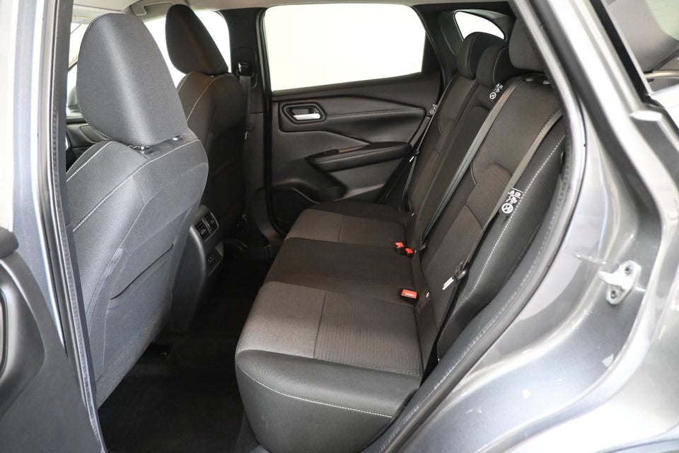 Nissan Qashqai 1,3 mHEV N-Connecta 5d