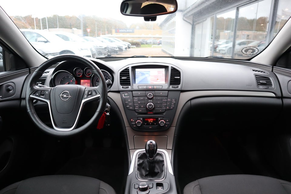 Opel Insignia 2,0 CDTi 130 Edition Sports Tourer eco 5d